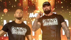 Luke Gallows & Karl Anderson Discuss Impact’s Influx Of Former WWE Superstars