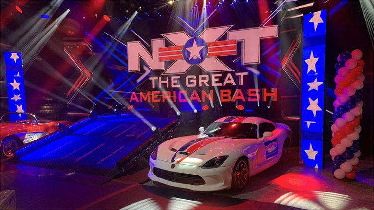 WWE Officials Furious Over NXT Great American Bash Spoiler Leaking