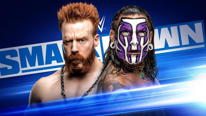 WWE SmackDown Results (7/24): Bar Fight, Two Title Matches Set For Next Week