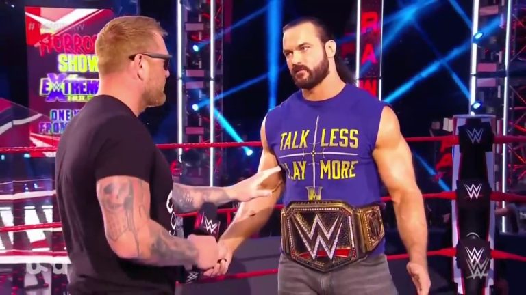 Drew McIntyre Pushed For Heath Slater To Make Recent WWE RAW Return