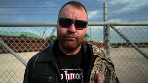 Jon Moxley Retains AEW World Title At Full Gear