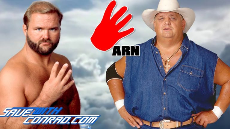 Arn Anderson Remembers Dusty Rhodes