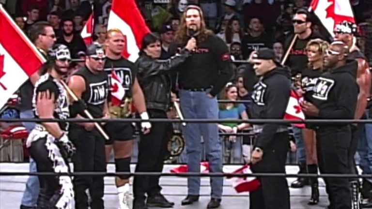 Konnan Comments On WCW’s Reaction To The Montreal Screwjob