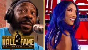 Booker T Explains His Comments Claiming He Doesn’t Like Sasha Banks