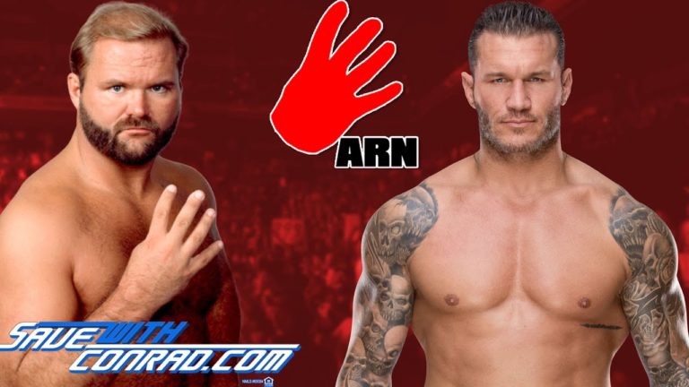 Arn Anderson Says Randy Orton’s The Best Heel In The Business