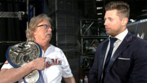 The Miz on His Father’s Viral Success: “His 15 Minutes of Fame Is My 15 Minutes of Hell”