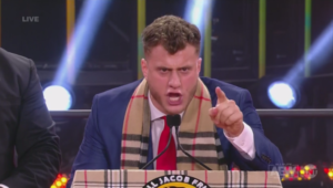 MJF Taunts AEW Champion Jon Moxley: “What I Did Was a Real Paradigm Shift, Not a Fake One”