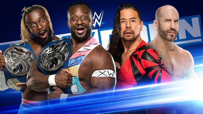 WWE SmackDown Results (7/10): New Day Defend Tag Titles, Karaoke Showdown