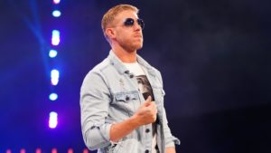 Orange Cassidy Believes The Young Bucks Hired Him As A “Giant Middle Finger To Pro Wrestling”