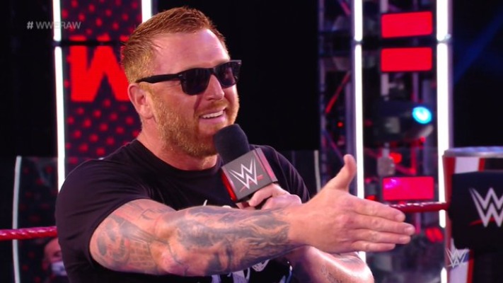 Heath Slater Teases Next Stage Of Career In New Video