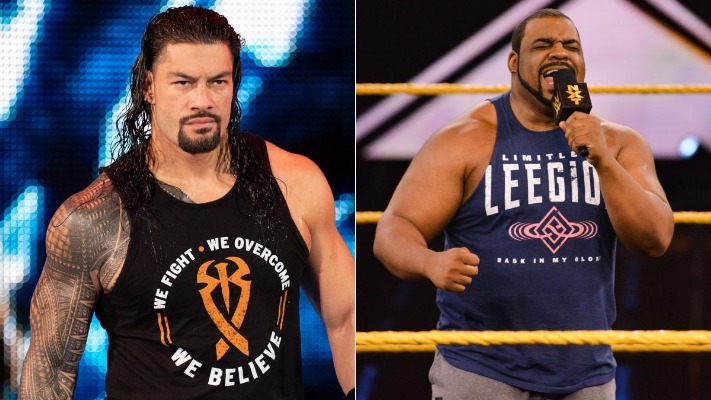 Roman Reigns Reacts To High Praise From Keith Lee