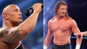 The Rock Thinks Dolph Ziggler Should Become WWE Champion