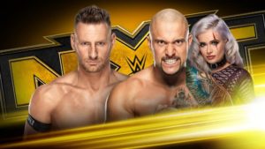 WWE NXT Results (7/22/20): Kross vs. Dijakovic, Dain vs. Lumis