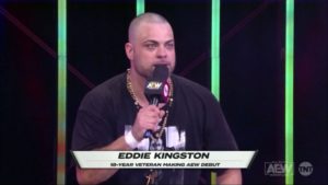 Eddie Kingston Reveals Which WWE GM ‘Wanted’ Him in The Company