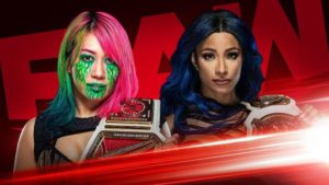 WWE RAW Results (7/27): Asuka vs. Banks, Title Matches Set For SummerSlam