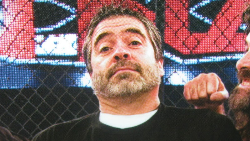 Vince Russo in TNA