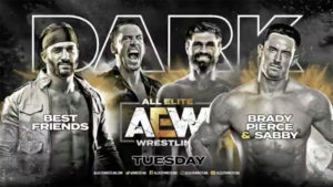 Former NXT Wrestler Tino Sabbatelli To Make AEW Dark Debut