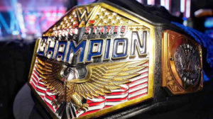 WWE Unveils New United States Title Belt Design (Photos)