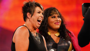 Vickie Guerrero Officially Signs With AEW