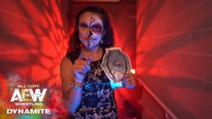 Thunder Rosa: AEW’s Women’s Division Is On The ‘Right Track’