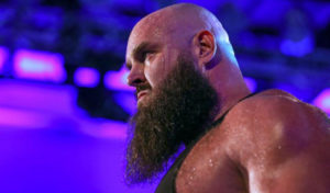 Braun Strowman Shows Off Post WWE Look In New Photo