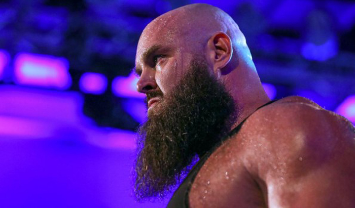 Braun Strowman Shows Off Post WWE Look In New Photo