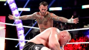 CM Punk Reveals His Favorite SummerSlam Match