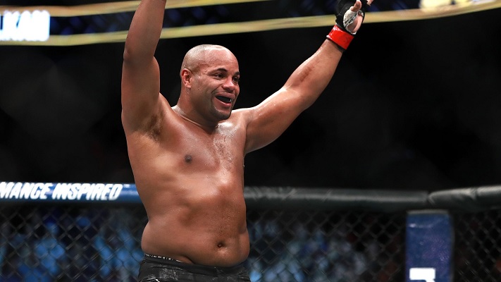 Daniel Cormier On Possibly Joining WWE: “That’s Not My Retirement, That Would Be A Vacation”