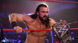 Drew McIntyre Retains WWE Title, Legends Appear At Clash Of Champions