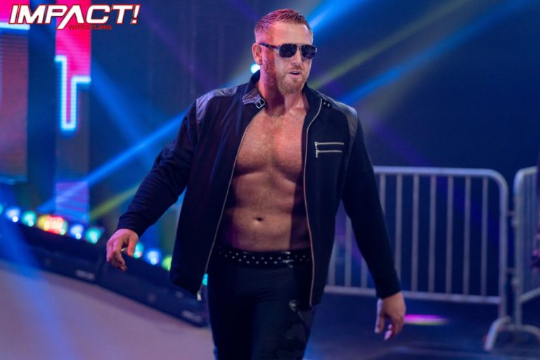 Impact Results 8/4: Rich Swann Retires, Assaulted By Eric Young