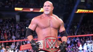 Goldberg Provides Hint On Wrestling Future After Elimination Chamber