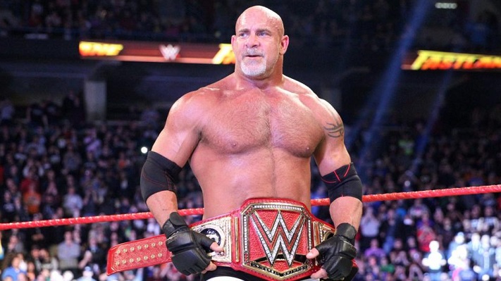 Goldberg Provides Hint On Wrestling Future After Elimination Chamber