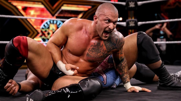 Karrion Kross Comments On Shoulder Injury