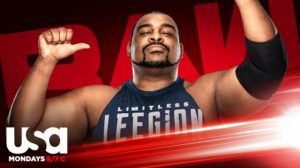 Keith Lee Reflects On Transitioning From NXT To Raw