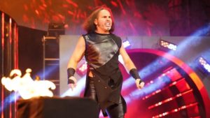 Matt Hardy Comments On Sammy Guevara’s Chairshot From Last Week