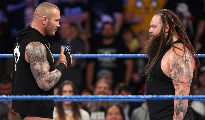 Randy Orton Interested In Feuding With “The Fiend” Bray Wyatt