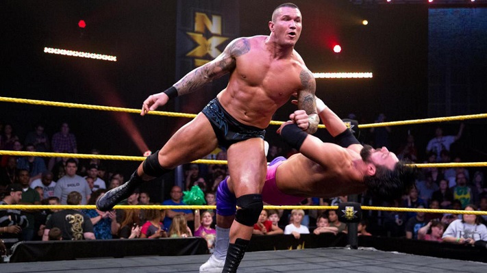 Triple H On Possibility Of Randy Orton Having A Run In NXT