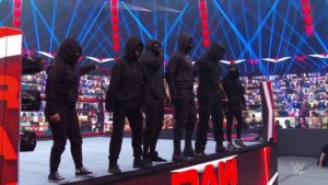 Retribution To Be Exclusive To RAW (Report)