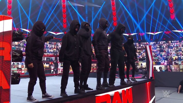 WWE RAW Results (8/24): RETRIBUTION Attacks, Keith Lee Debuts