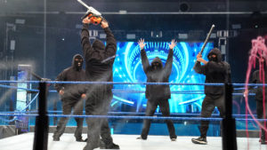 WWE Files For A Dozen New Trademarks Including RETRIBUTION