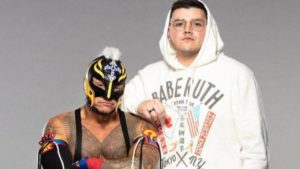 Rey & Dominik Mysterio Reveal They Tested Positive For COVID-19