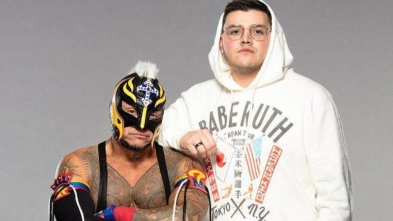 Dominik Mysterio On Wishing Eddie Guerrero Could Have Seen His Debut