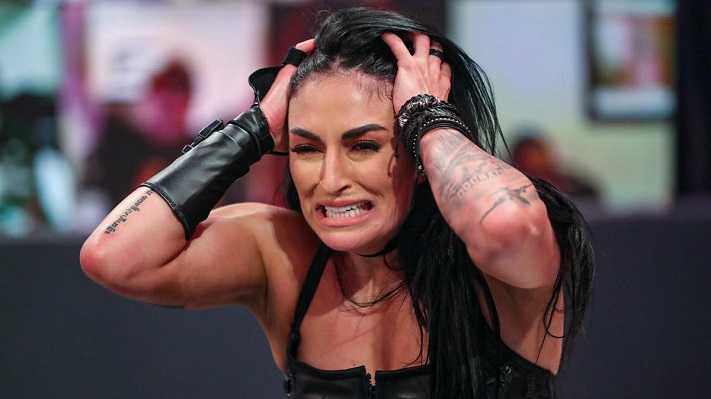 Sonya Deville Reacts To Loss In Loser Leaves WWE Match At SummerSlam