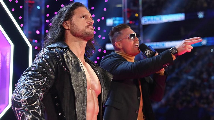 John Morrison On How He Probably Spooked Walter At Royal Rumble