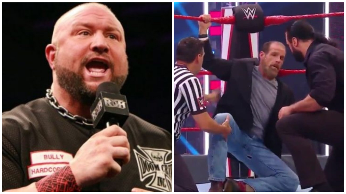 Bully Ray & Velvet Sky Critical Of Shawn Michaels’ RAW Performance