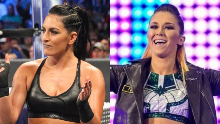 Sonya Deville On Advice She Gave To Tegan Nox