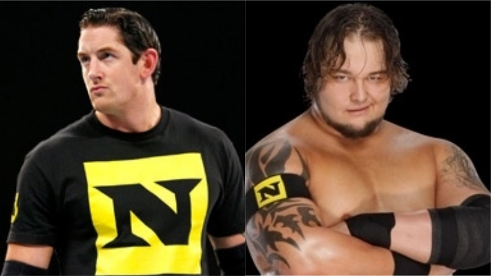 Bray Wyatt & Wade Barrett Tease Nexus Reunion