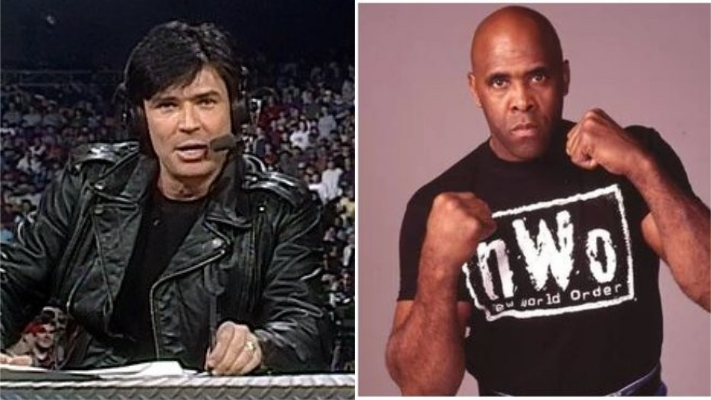 Eric Bischoff Comments On Hiring Virgil In 1996