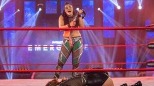 Impact Results 8/25: Deonna Purrazzo vs Jordynne Grace Ironman Match