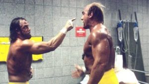 Hulk Hogan On Reconciling With Macho Man Before His Death